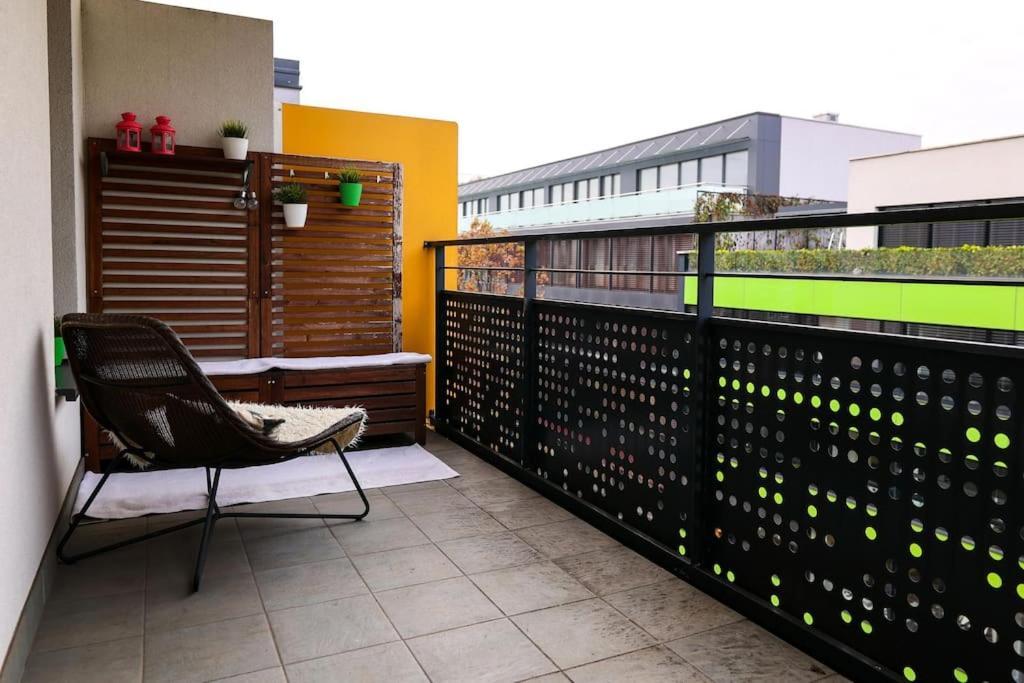 Modern Charm Hideaway Apartment Zagreb Exterior photo