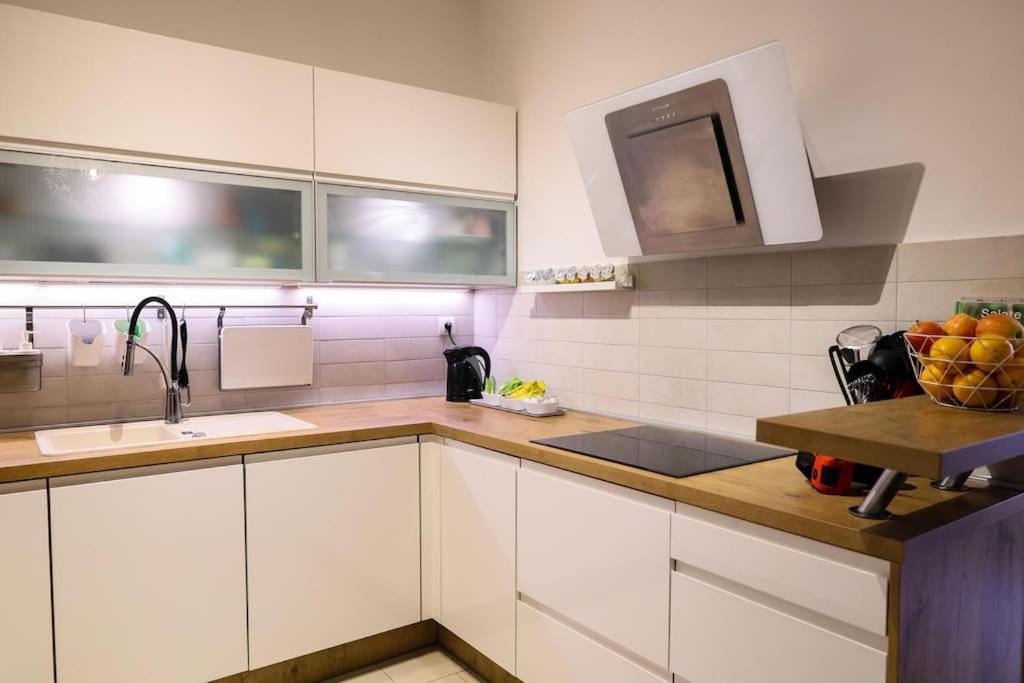 Modern Charm Hideaway Apartment Zagreb Exterior photo
