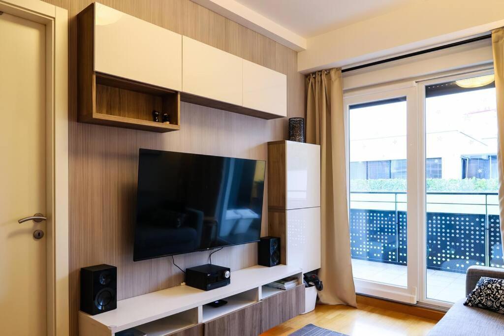 Modern Charm Hideaway Apartment Zagreb Exterior photo