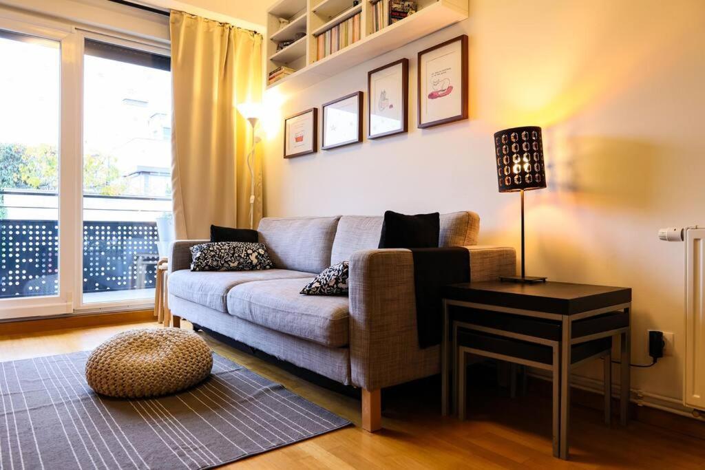 Modern Charm Hideaway Apartment Zagreb Exterior photo