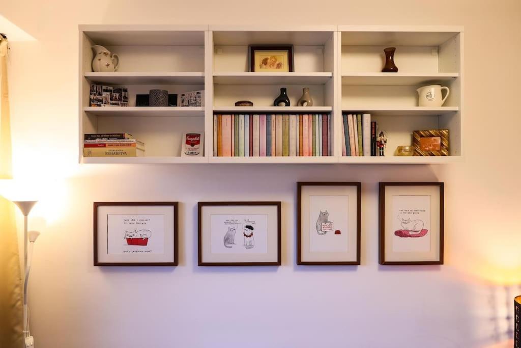 Modern Charm Hideaway Apartment Zagreb Exterior photo